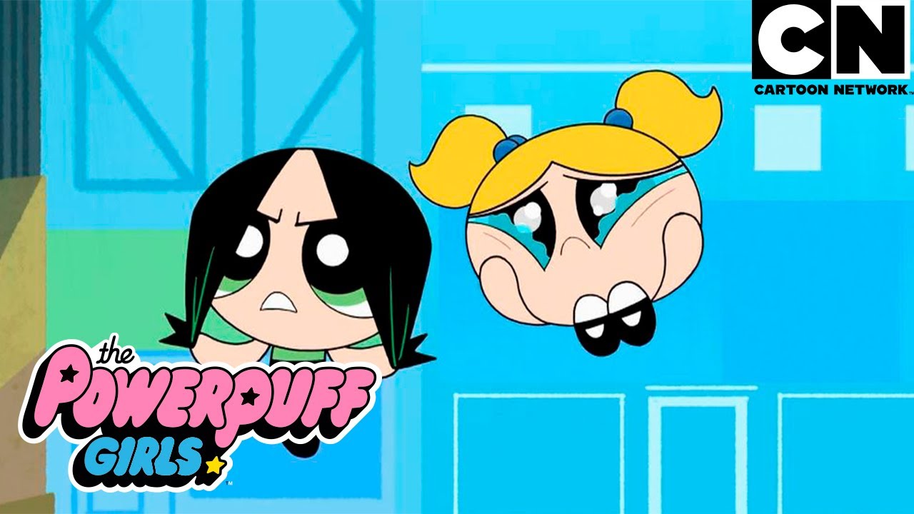 Meninas Rastreiam Fonte de Mensagens Negativas | As Meninas Superpoderosas | Cartoon Network 🇧🇷