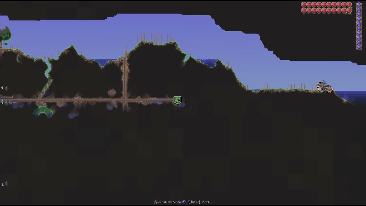 Terraria: Ultimate SMP: #55: Hellboy
