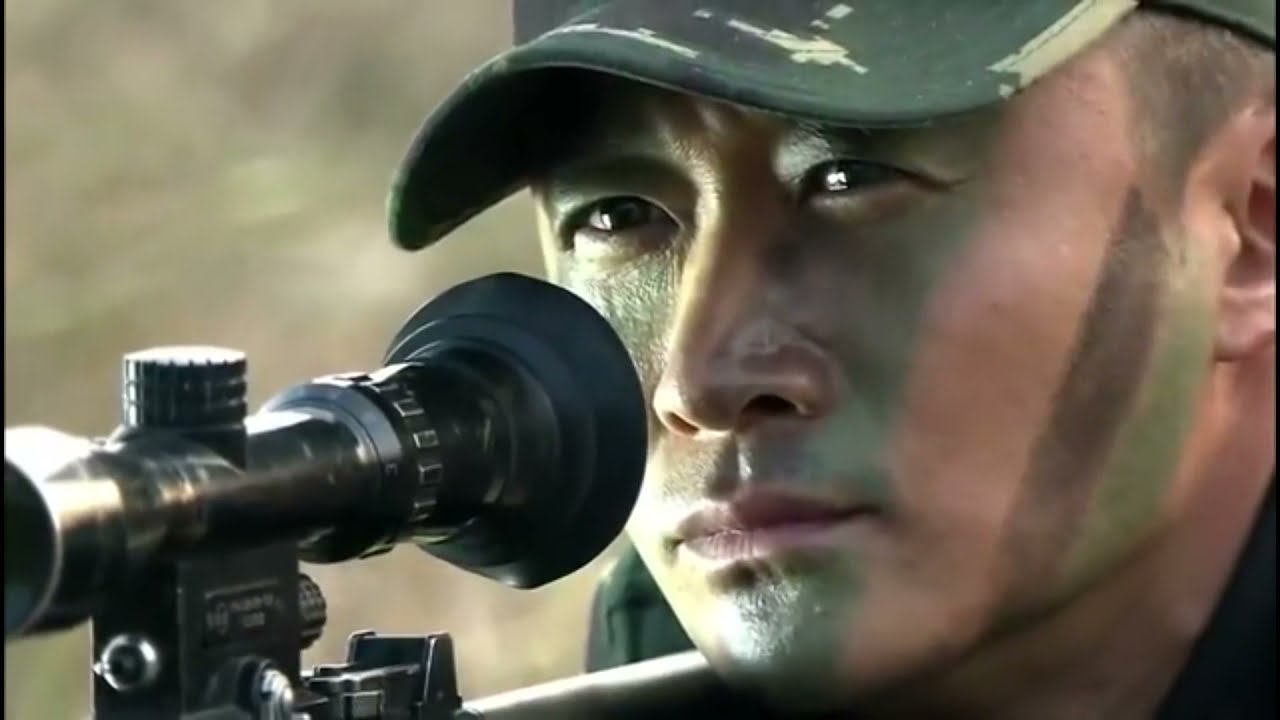 何晨光被赞是枪王，红细胞小组参加军事演戏⚡战争
