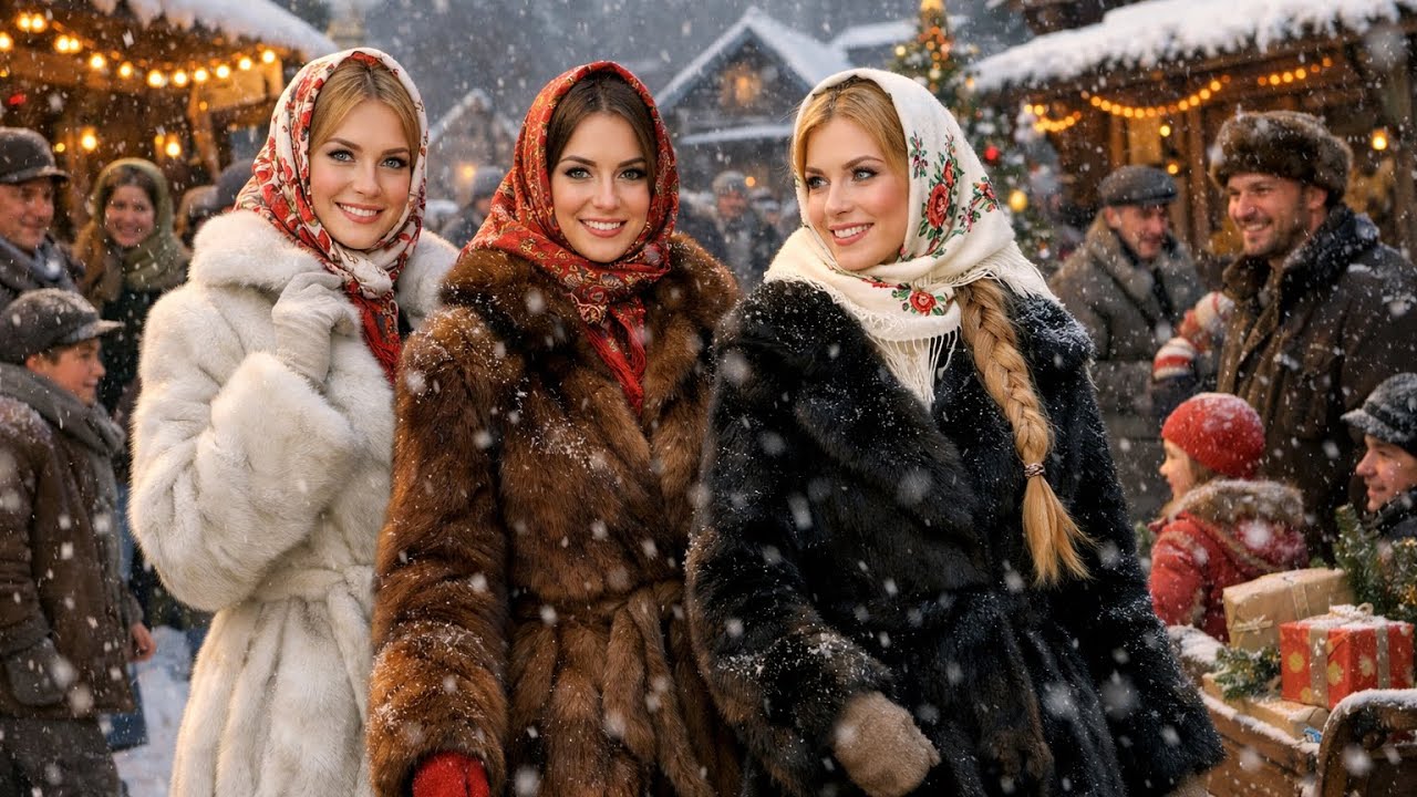 Сборник зимних частушек. Часть 2