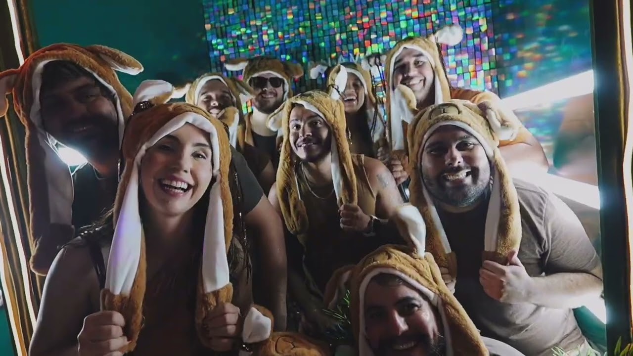 Enquanto isso na Sala da Justiça 2026 - After Movie Oficial - AMORA FILMES