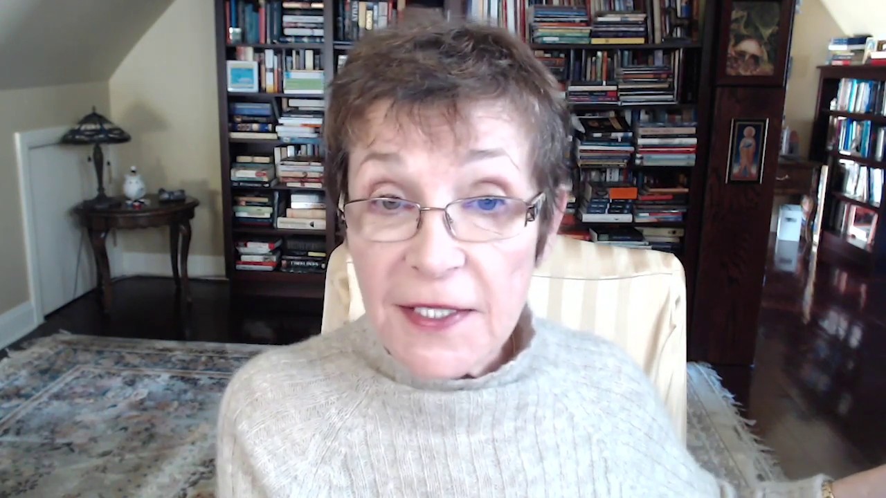 Caroline Myss - The world is going to start over again.