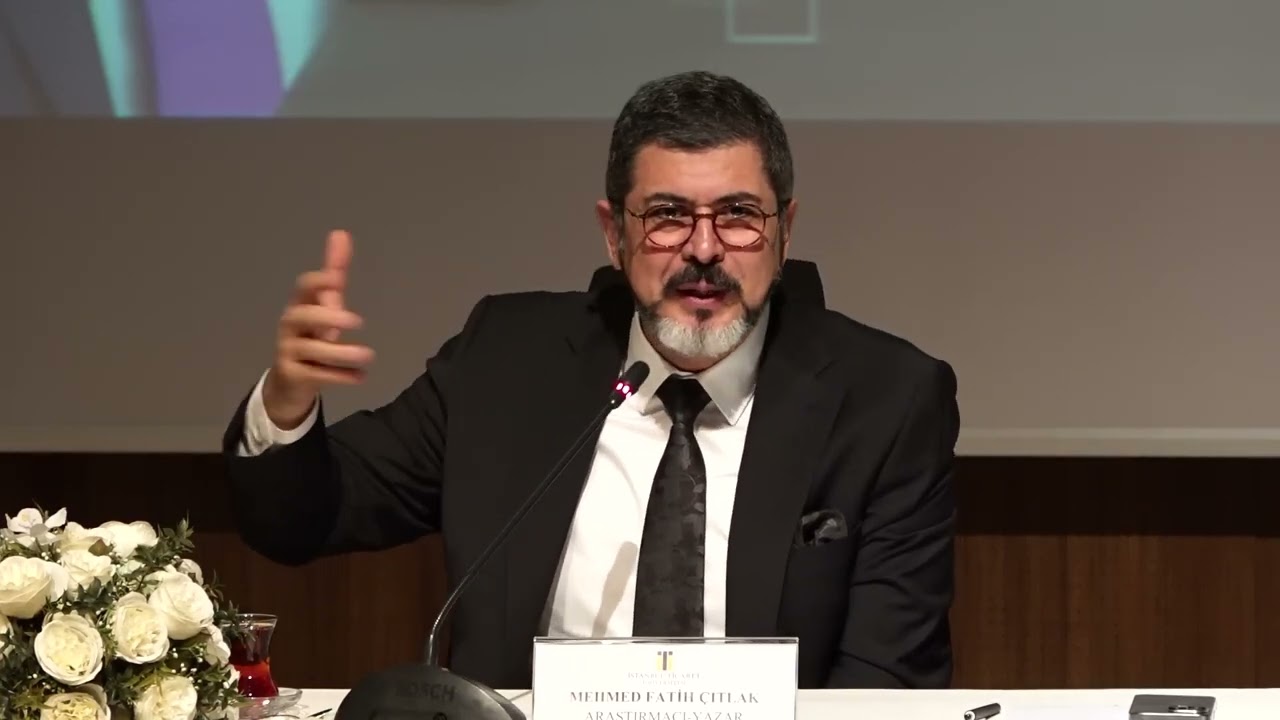 M. Fatih Çıtlak’ın Konuk Olduğu “İnsanı Aramak”