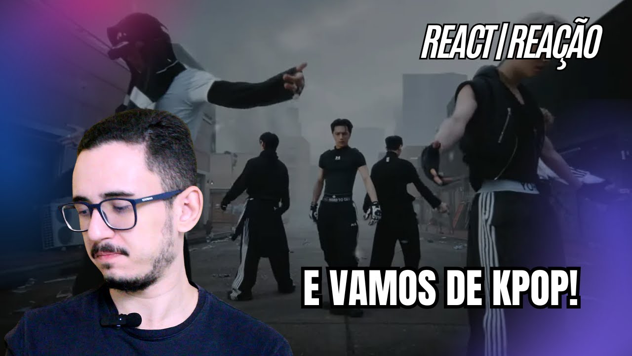 REAGINDO AO CLIPE DE 
