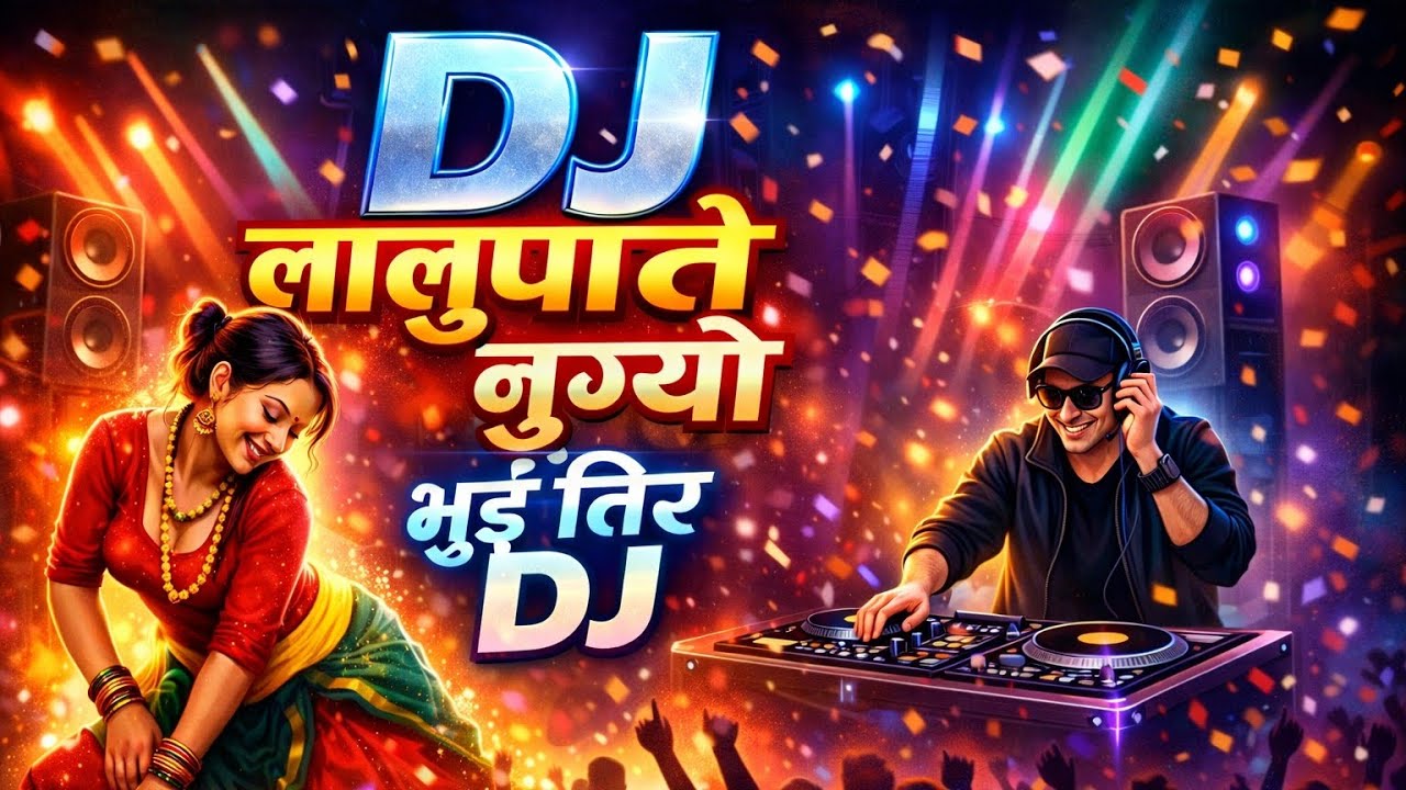 लालुपाते नुग्यो भुइँ तिर | Nepali Dohori Song 2026 | New Nepali Lok Dohori Song