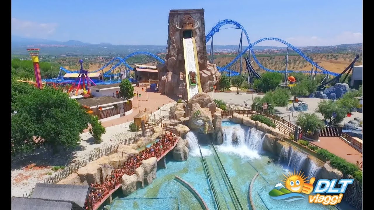 I parchi acquatici pi&ugrave; incredibili del mondo! 😎🌊🎢