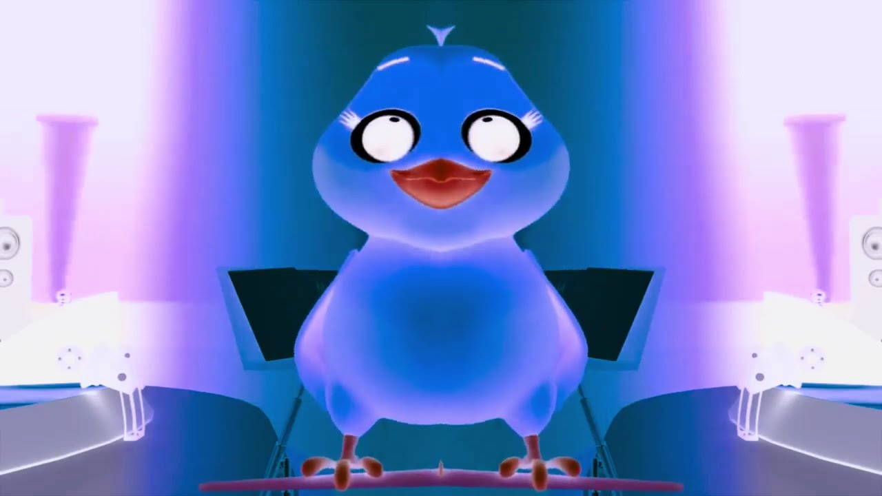 Animal Sound Bird Little Baby Bum || Sponsored By: Klasky Csupo 2001 Effects