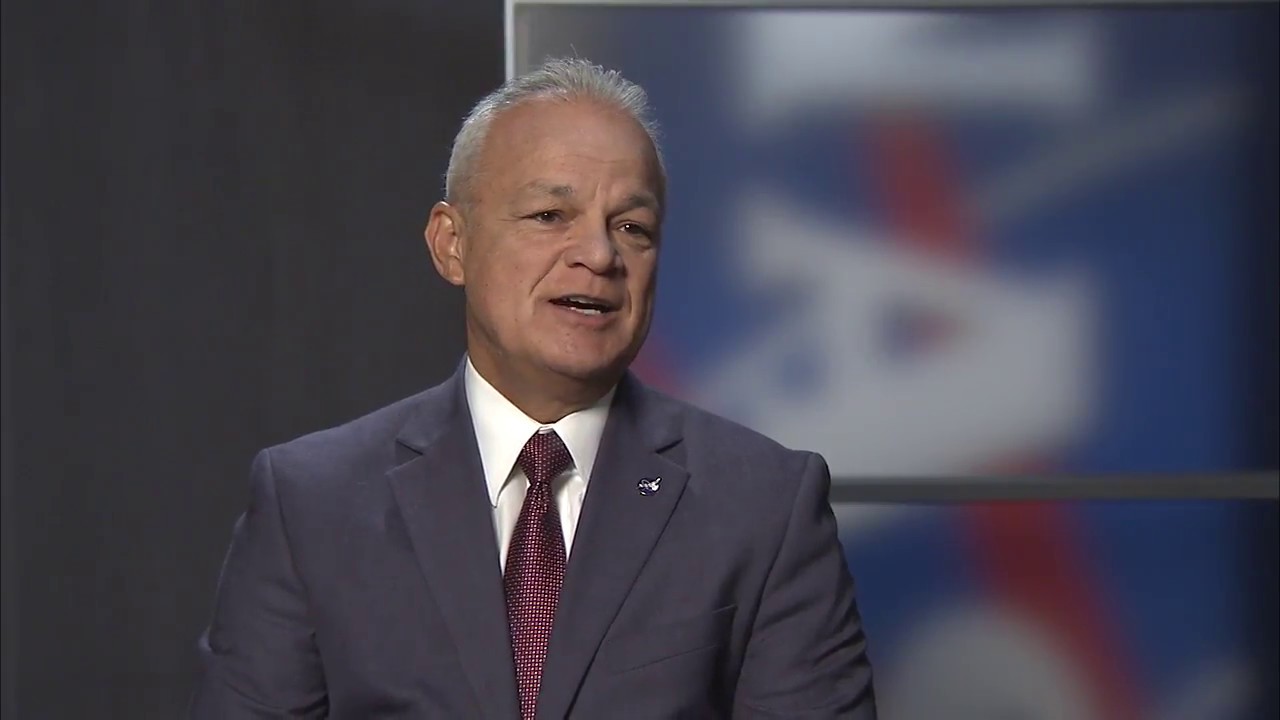 We Asked NASA&rsquo;s Chief Technologist&hellip;Why NASA?