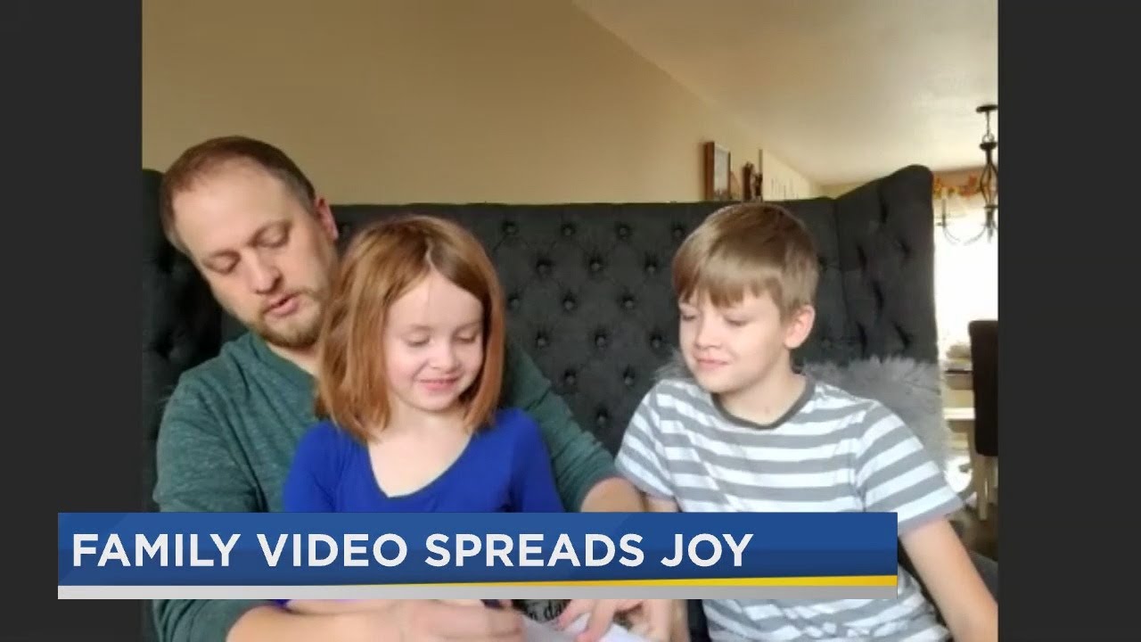 Beaverton family goes viral but there's much more to their story