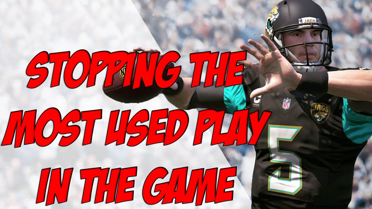 Madden 17 Tips | The Best Pass Defense for Stopping 4 Verticals