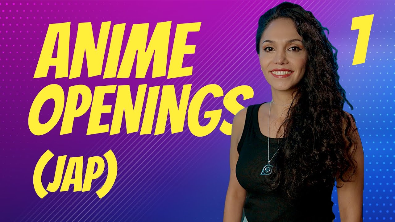 MIX ANIME OPENINGS [JAP] Cover!