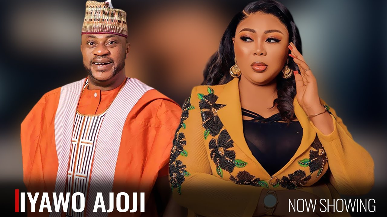 IYAWO AJOJI - A Nigerian Yoruba Movie Starring - Odunlade Adekola, Wunmi Ajiboye, Laide Bakare