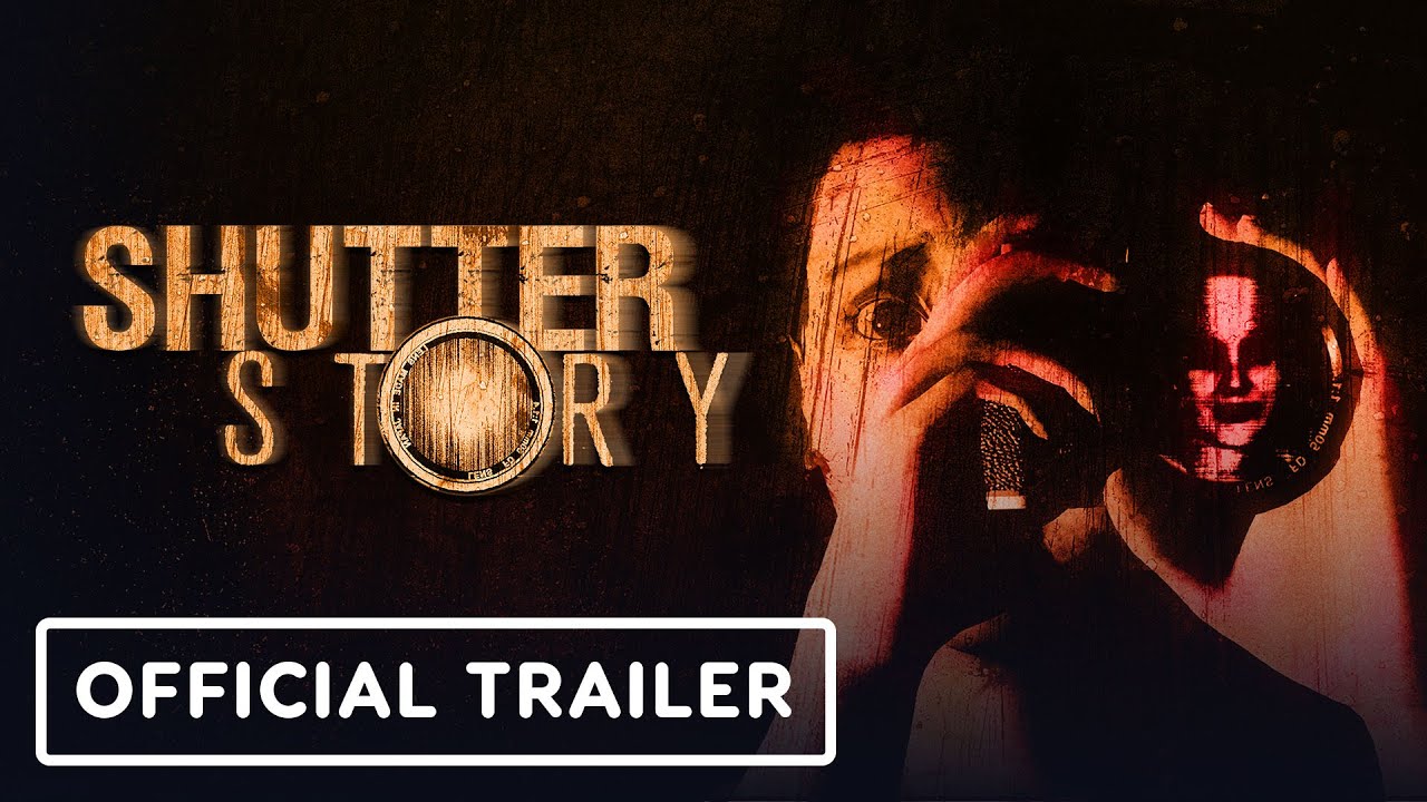 Shutter Story - Official Reveal Trailer