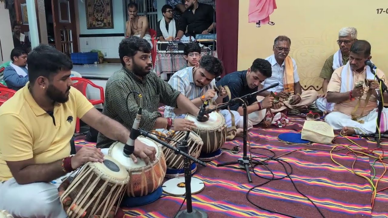 Thihayi | Vignesh Prabhu Moodbidri | M Mukund Pai Gangolli | Venkataramana Bhajana mandali Moodbidri