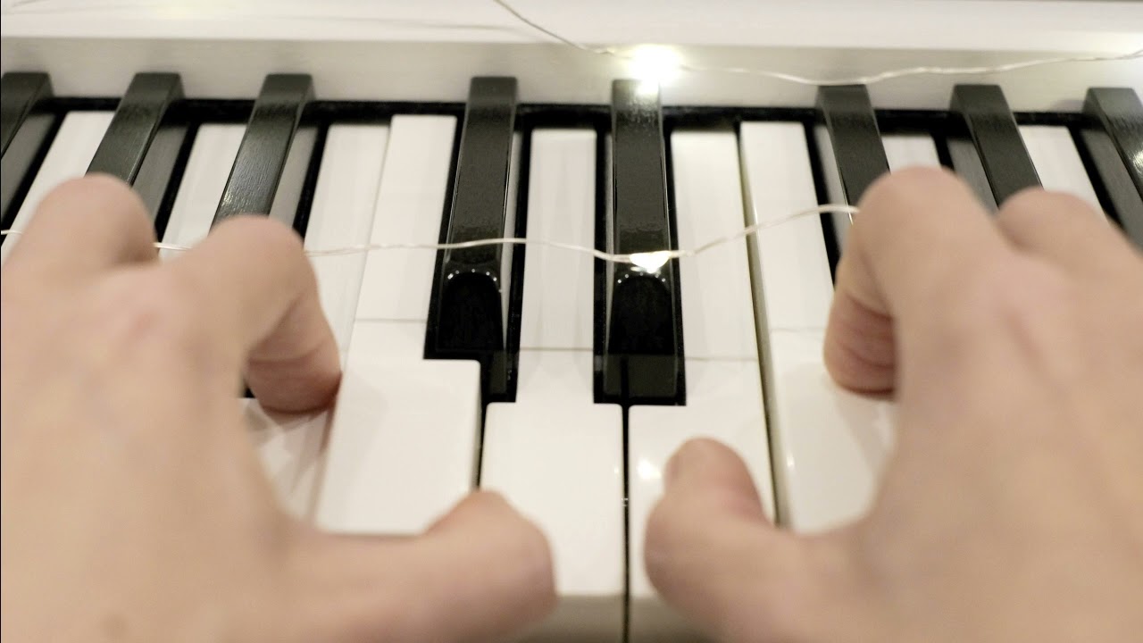Zen Piano 92/100