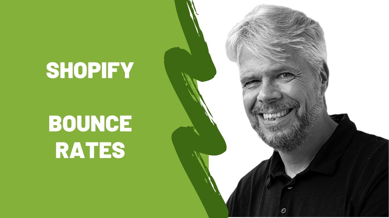 Shopify Bounce Rates