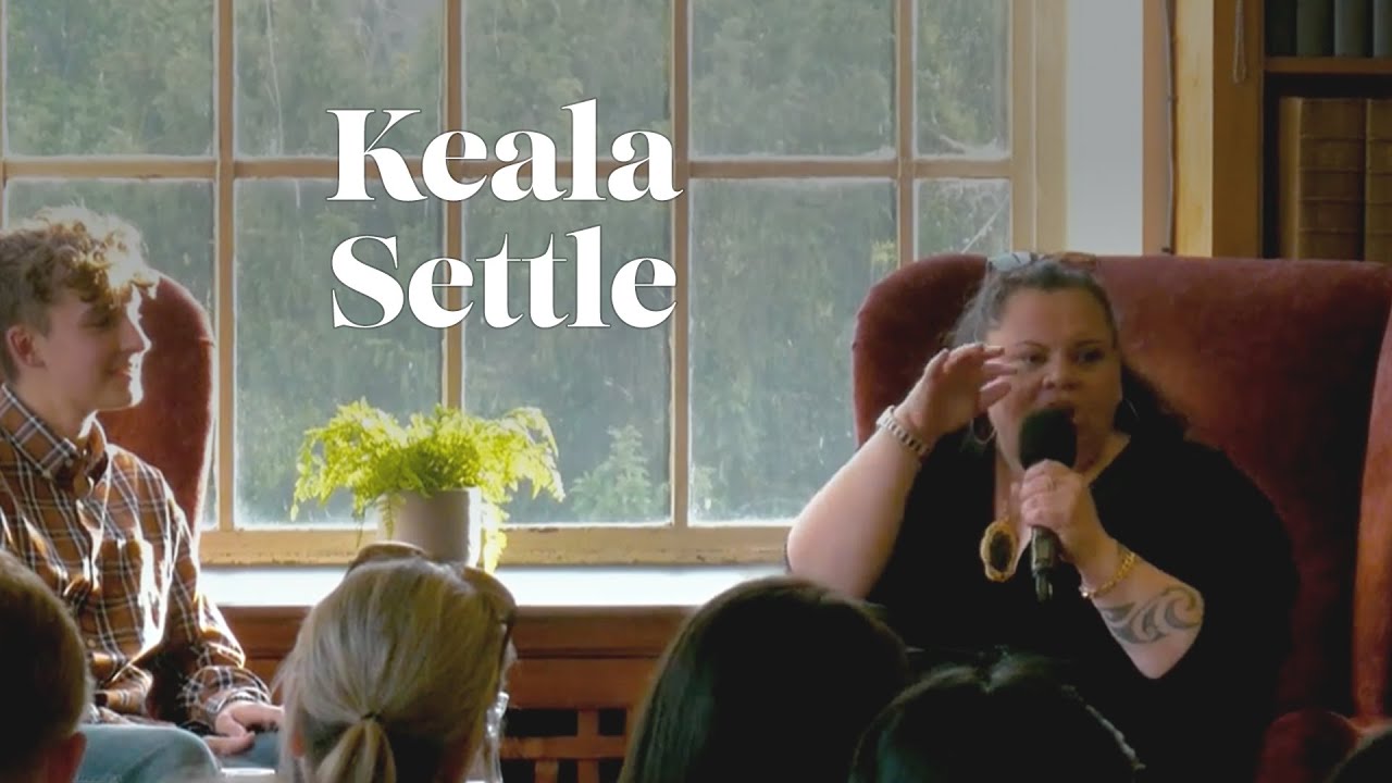 Keala Settle | American Actress & Singer | Cambridge Union