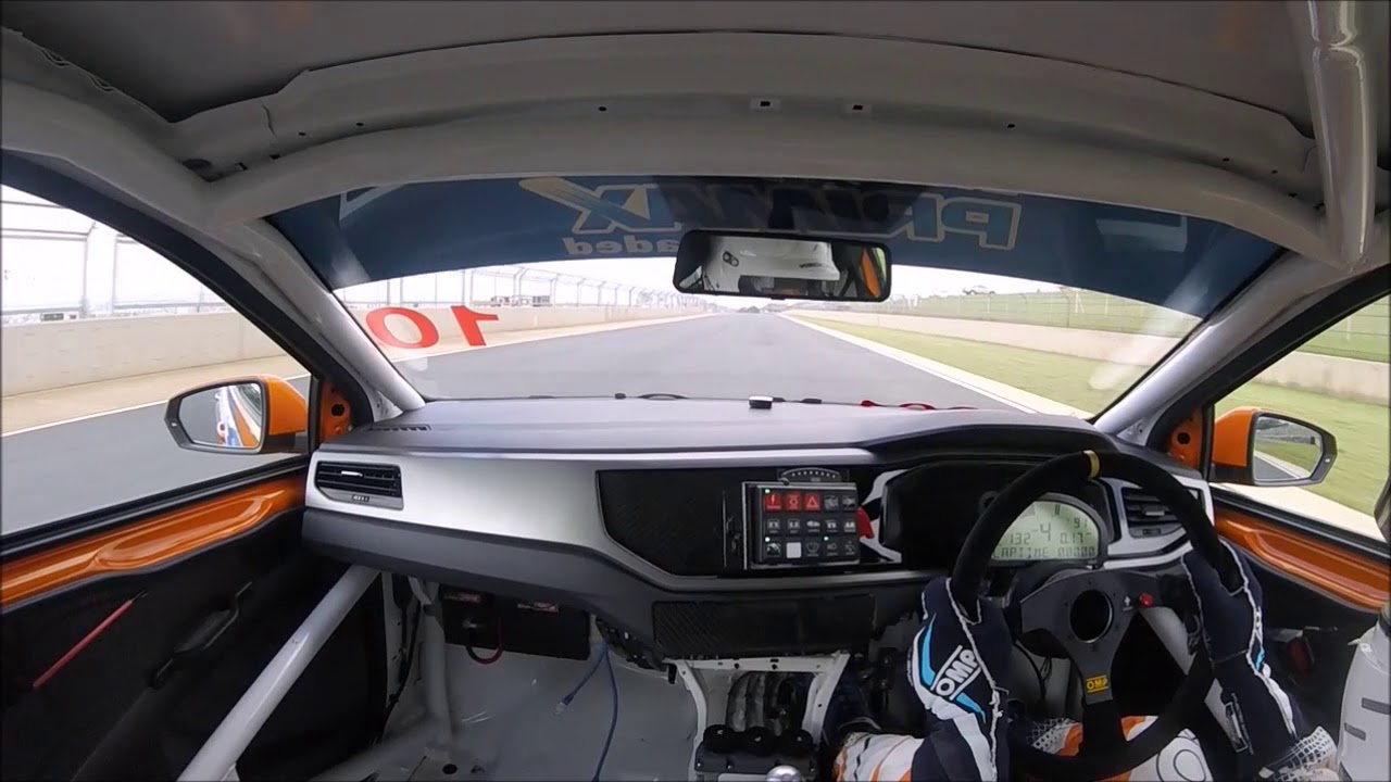 2018 Cup Car Kyalami Lap