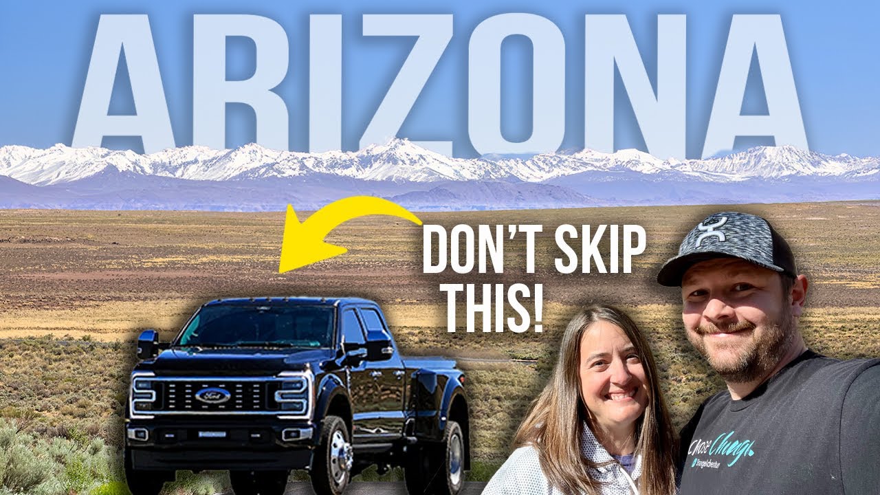 An Arizona Adventure you're Probably Missing! You should go here!