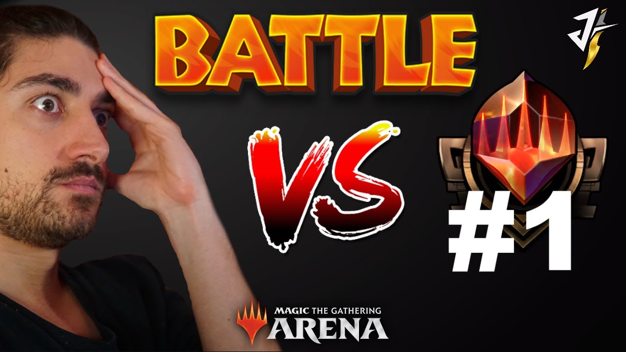 MATCH Vs NUMERO 1 al MONDO!!! | Esper VS Domain | LIMITED DOMINARIA UNITED | Mythic [MTGA ITA]