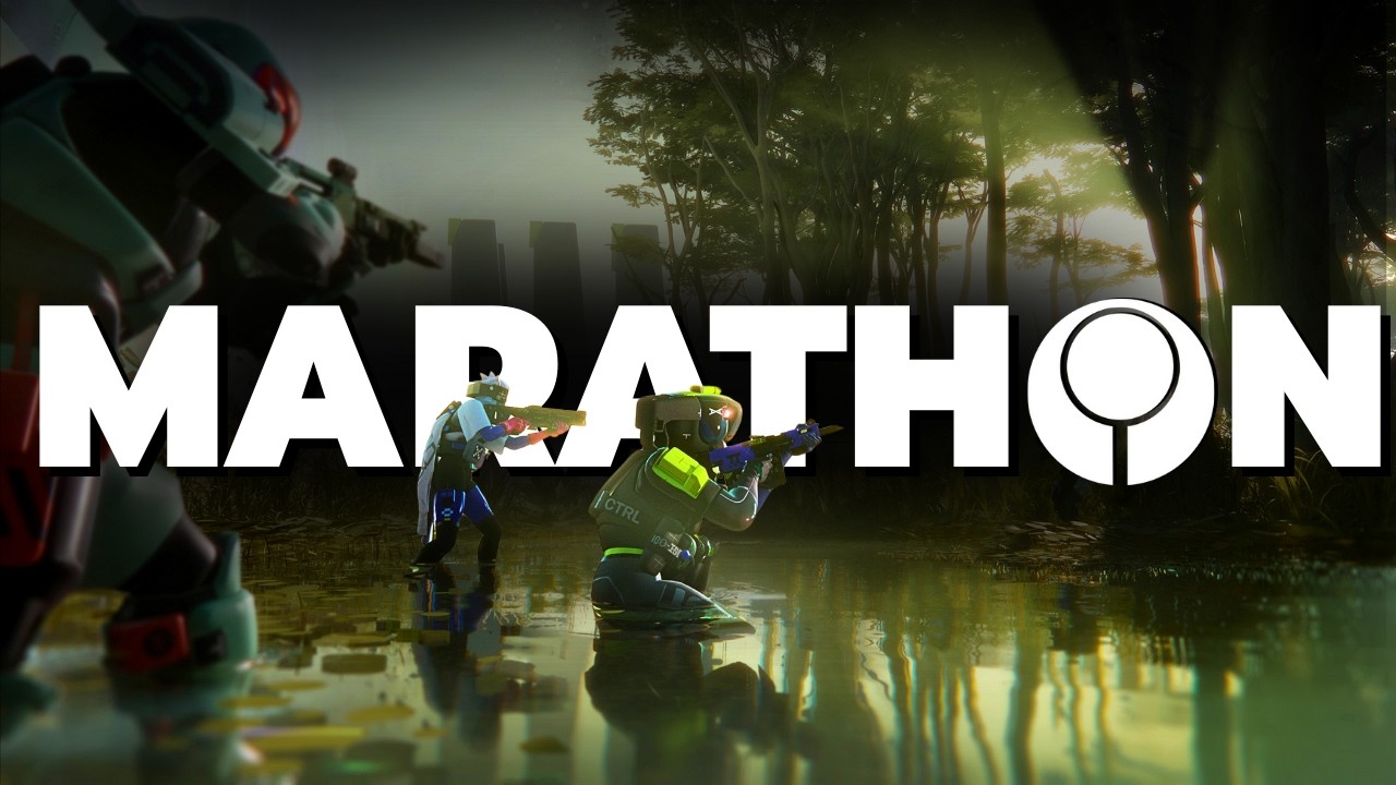 Marathon может стать конкурентом Arc Raiders... или провалиться.