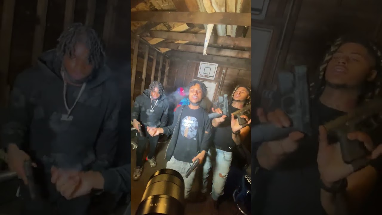 НОВЫЙ ВИДЕО С BABYSLIME И LIL JERRY!!! #chicagodrill #allprops #wolfeyevisuals #subscribe