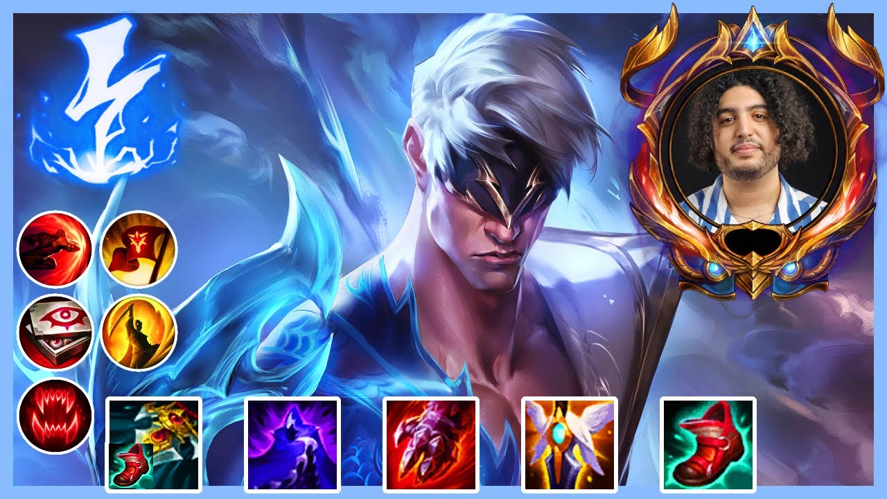 AotSoul LEESIN MONTAGE - EUW Challenge LeeSin Main l LOL SPACE