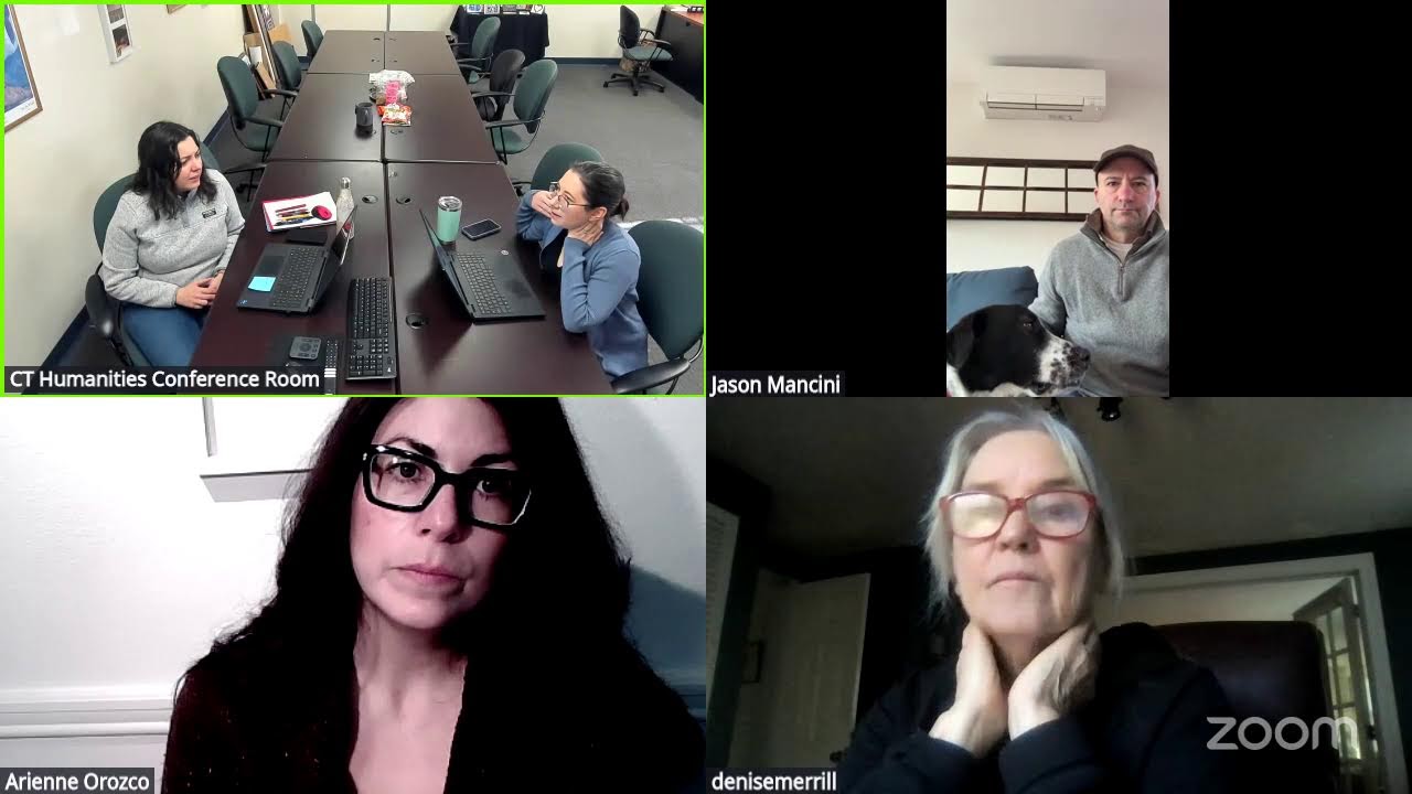 America 250 | CT Governance Subcommittee Meeting 01/15/2026