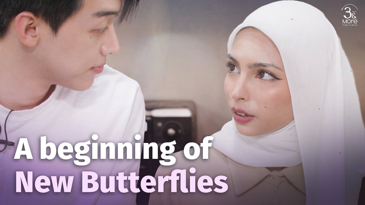 [EP4] Hari pertama mengundi di 3&more guest house | 3&More Season 4