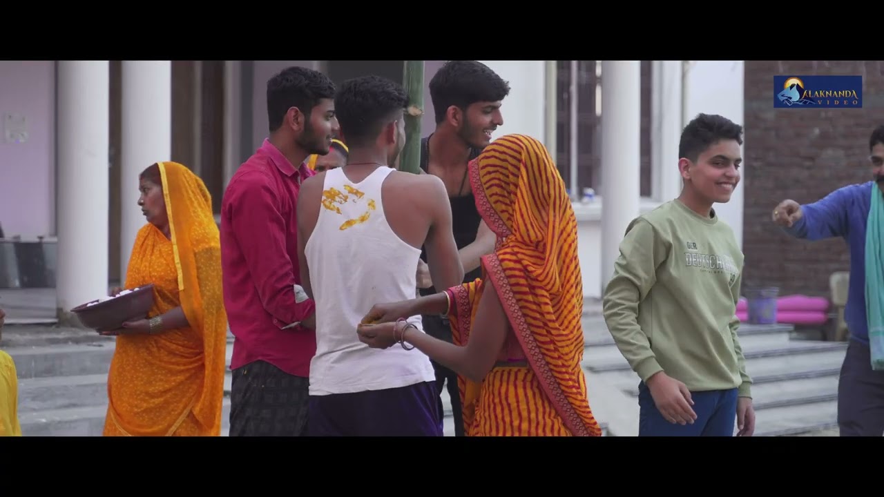 Alok & Ankita Wedding Film