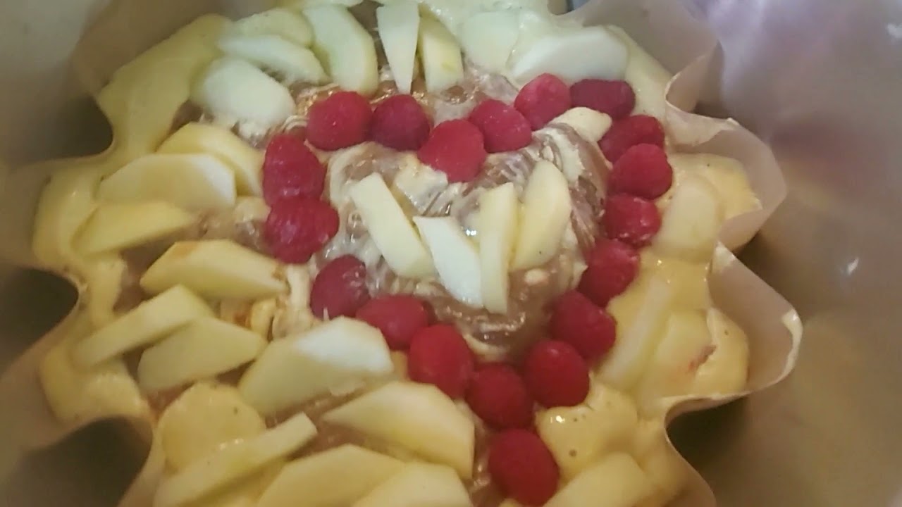 Kuchen backen in AMC
