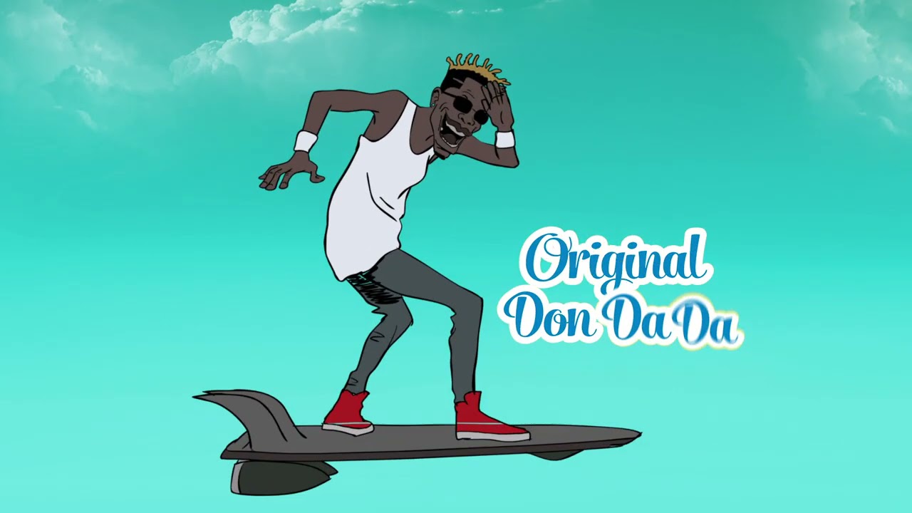 kumi Guitar -  Kro kro me ft Shatta Wale (Visualizer)