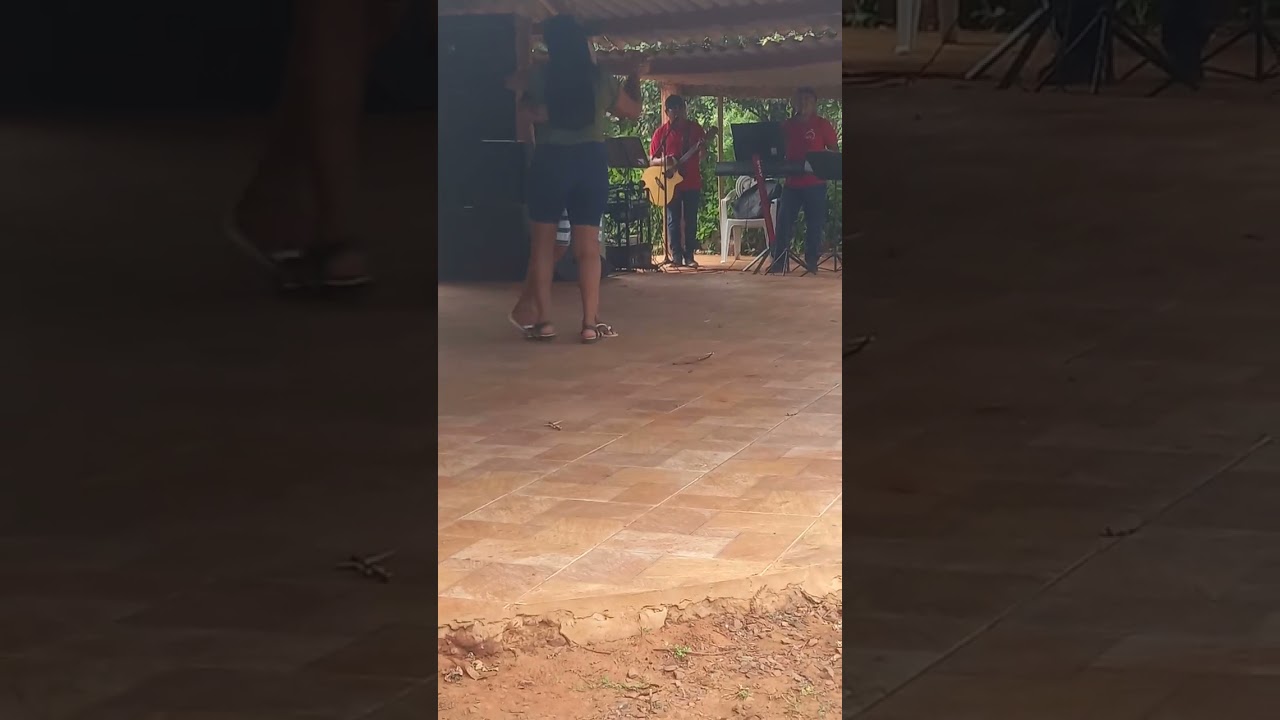 Grupo Trio Chamamezeiro...Aldeia Lalima