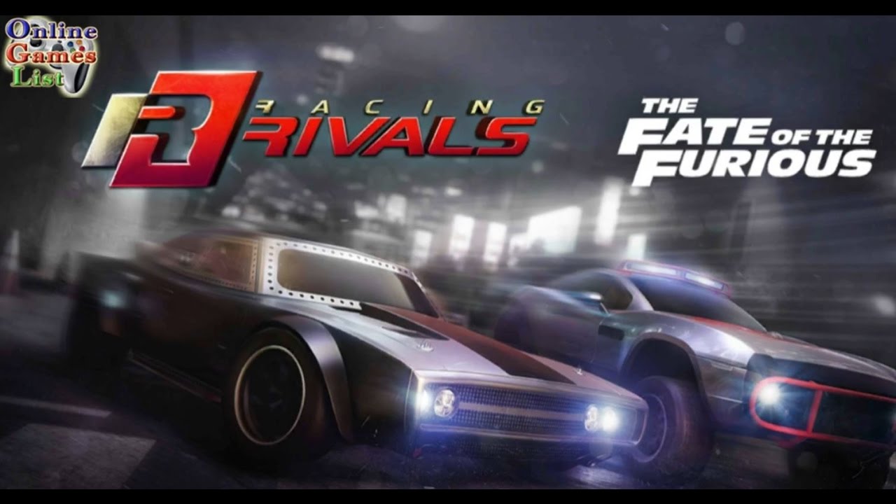 Racing Rivals Gameplay First Look (Android/iOS)
