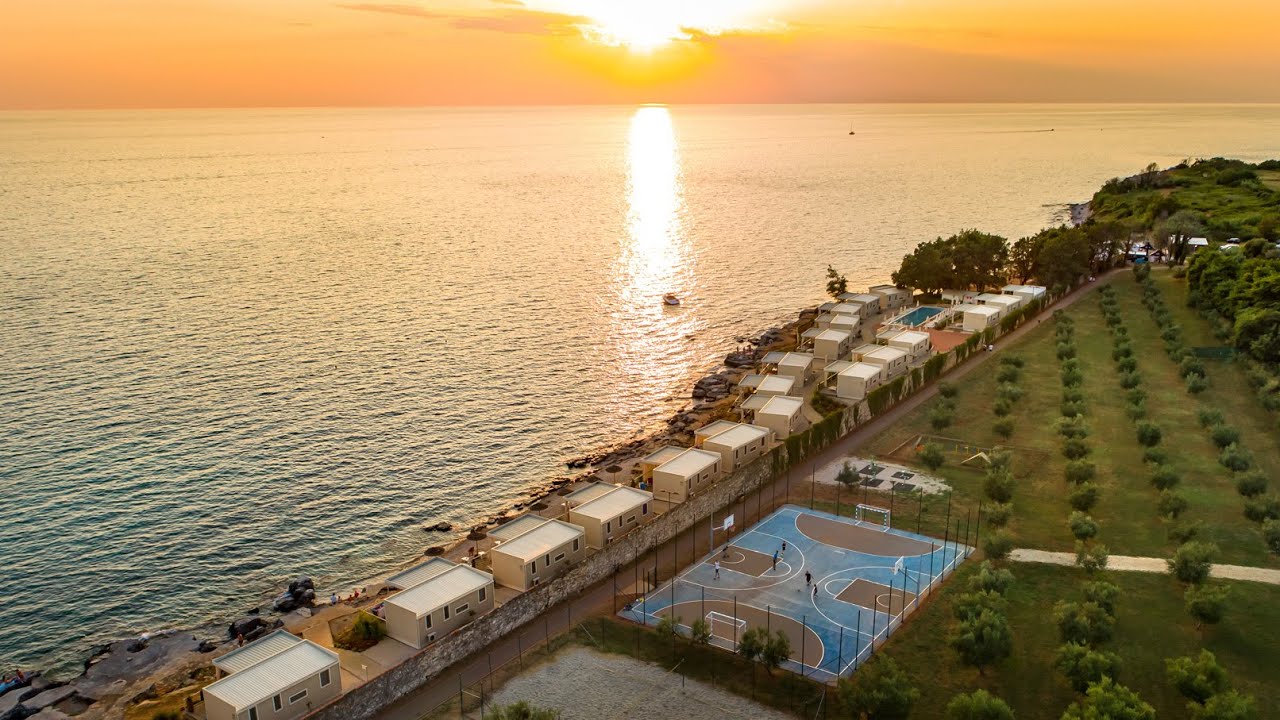 Aminess Maravea Camping Resort 4* - Amber Sea Luxury Village