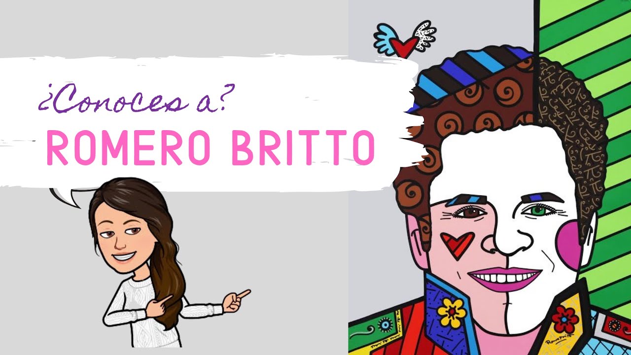 ¿Conoces a? ROMERO BRITTO