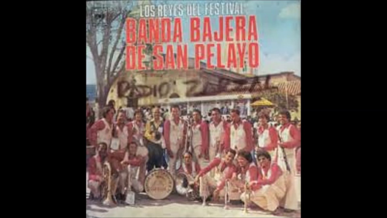 SAPO VIEJO - BANDA BAJERA DE SAN PELAYO