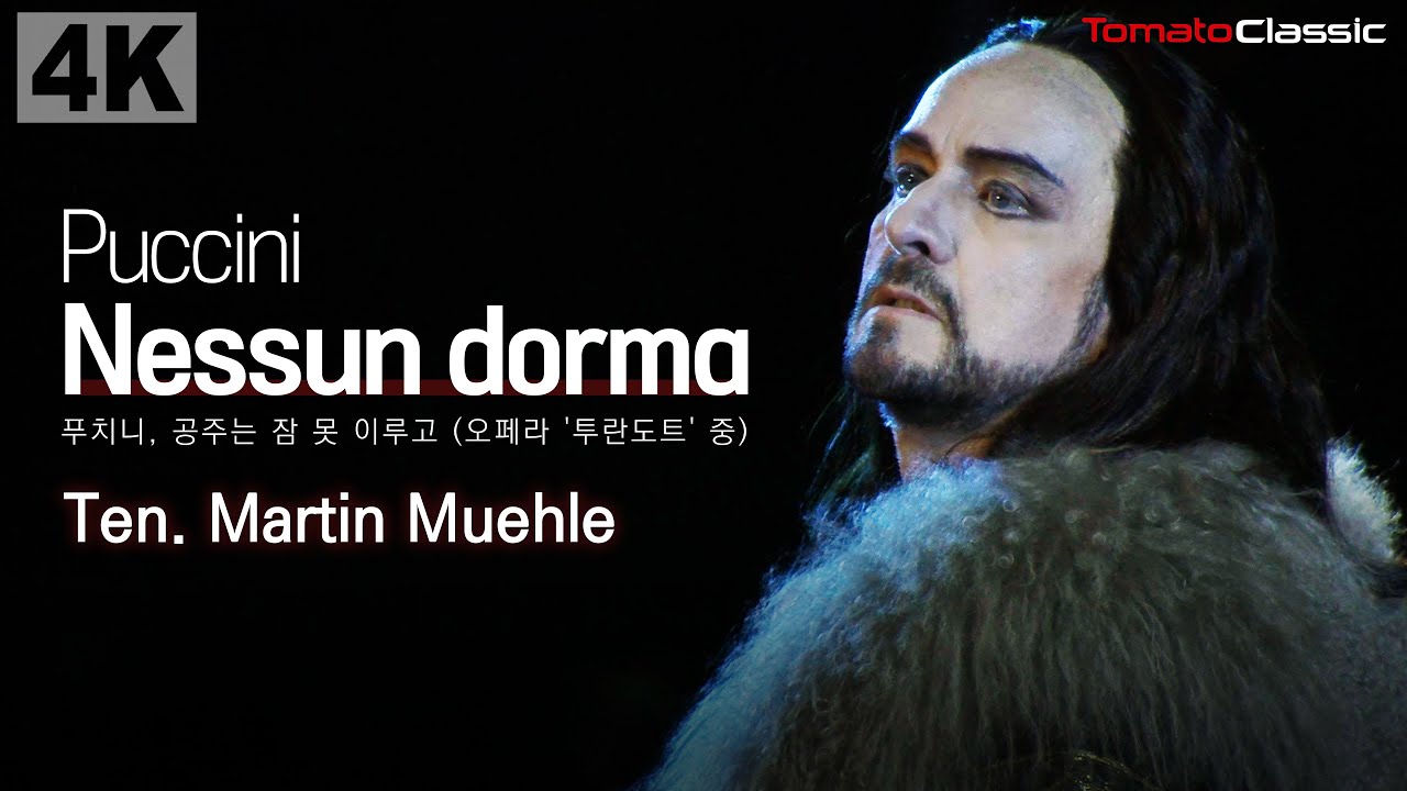 [4K] G. Puccini :: 