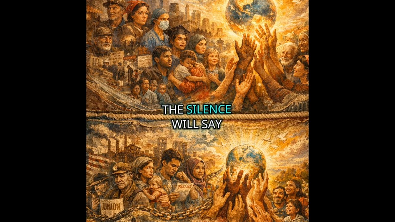 Threads of Humanity - Lady Liberty 
