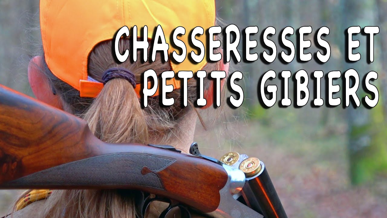 Chasseresses et petits gibiers