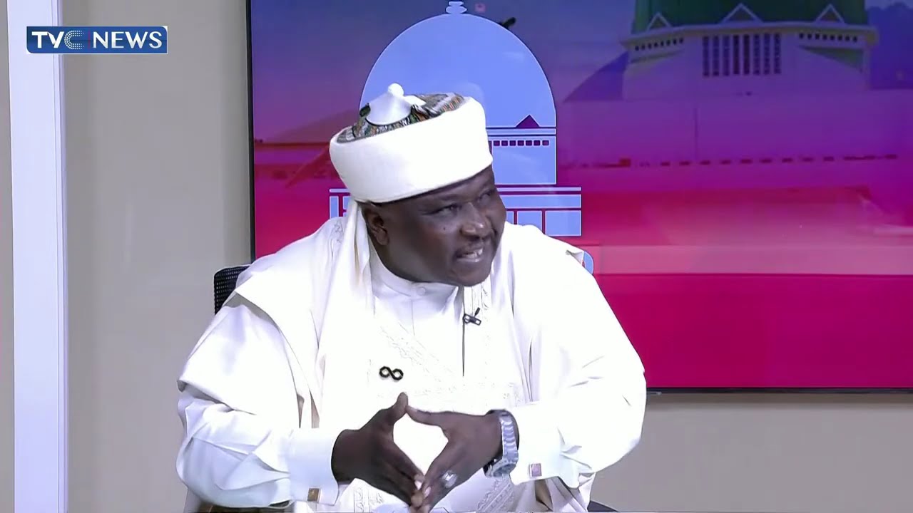 One-On-One With Honourable Ado Doguwa | Hallowed Chambers