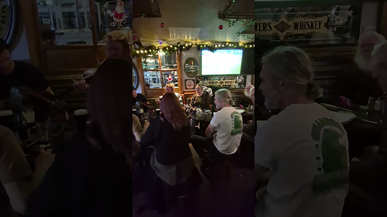 Dublin Trad Music 1