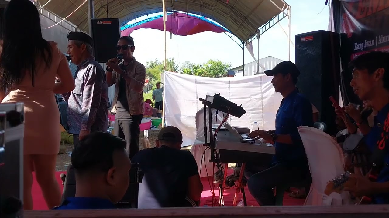 BARENG BARENG JANJI LEMBAYUNG INTERTAYMENT COVER AAaudio