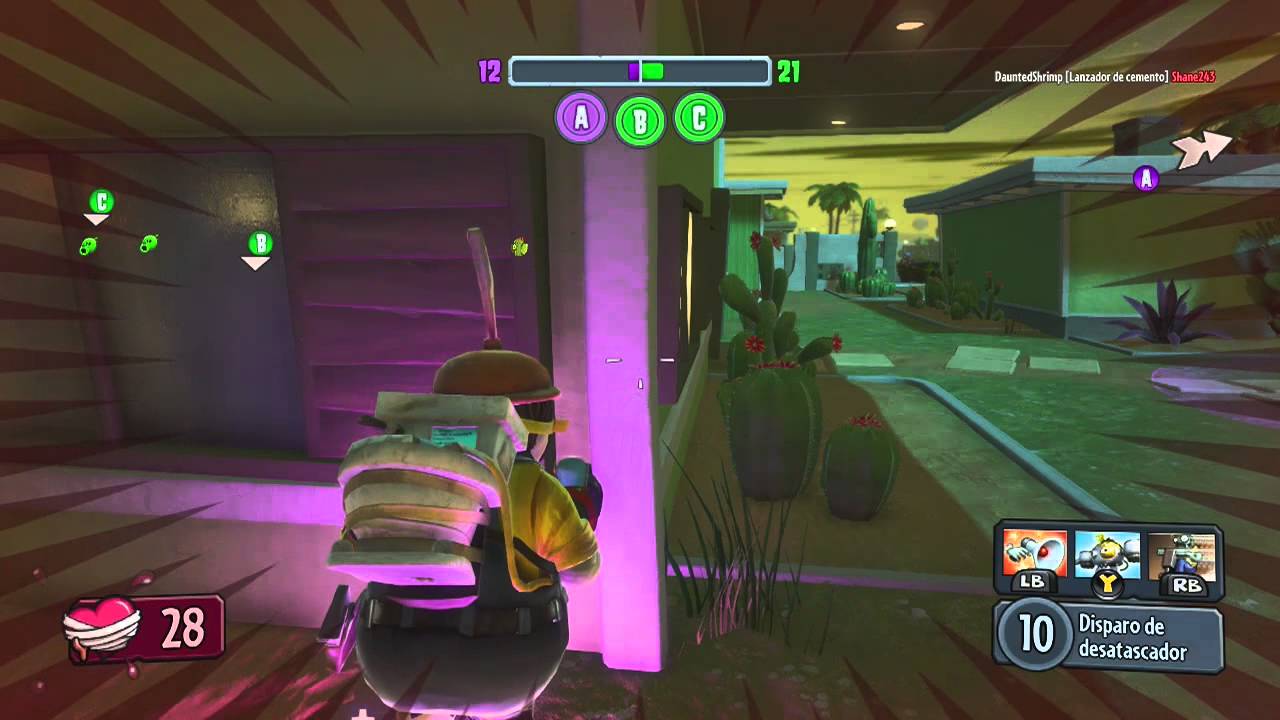 ¡Probando Suburbination!  | Plantas Vs Zombies Garden Warfare