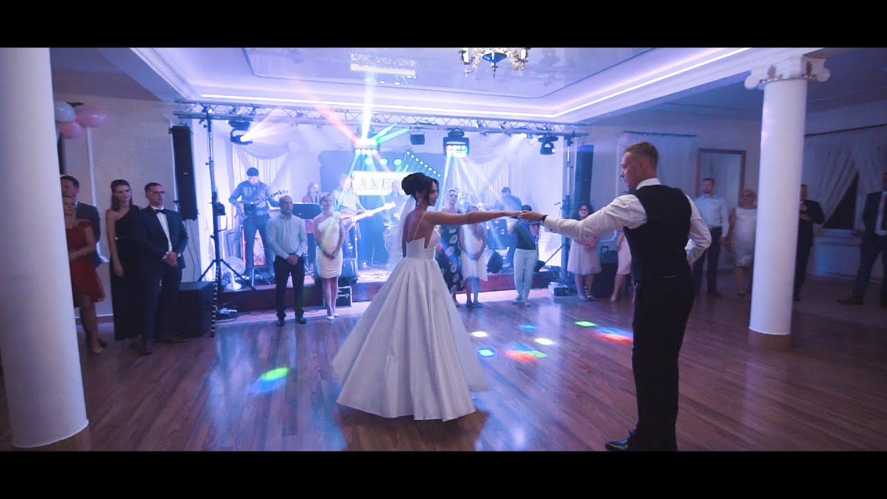Renata & Tomasz krótki film ślubny