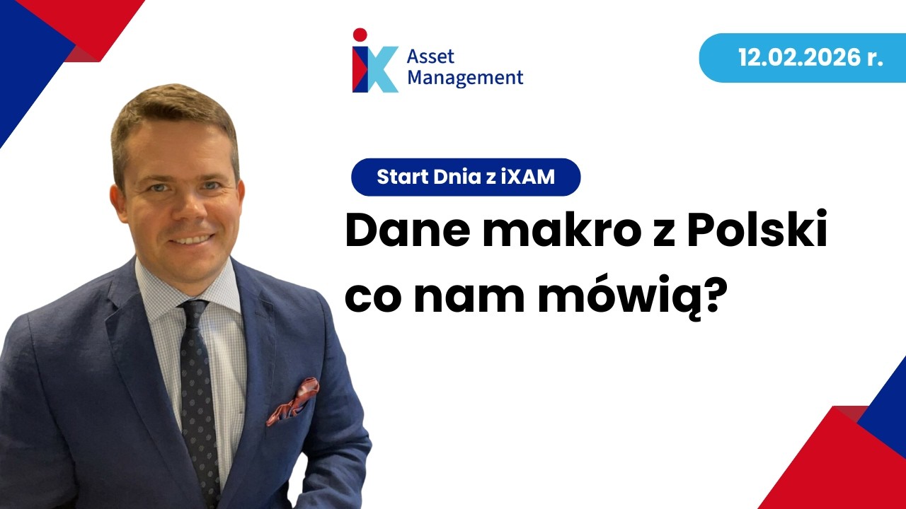 Co nam powiedzą dane makro z Polski?