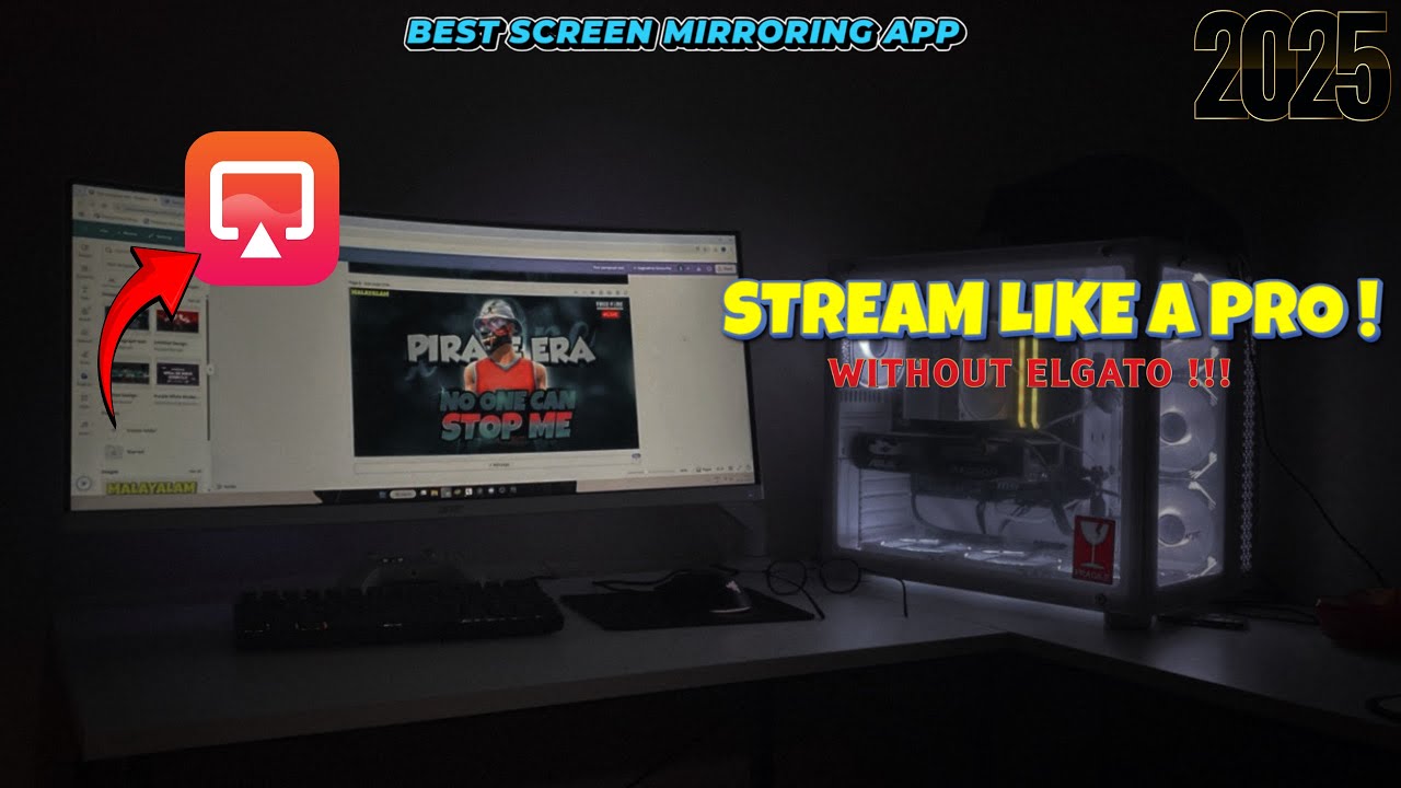 STREAM LIKE A PRO USING DouWan APP IN MALAYALAM