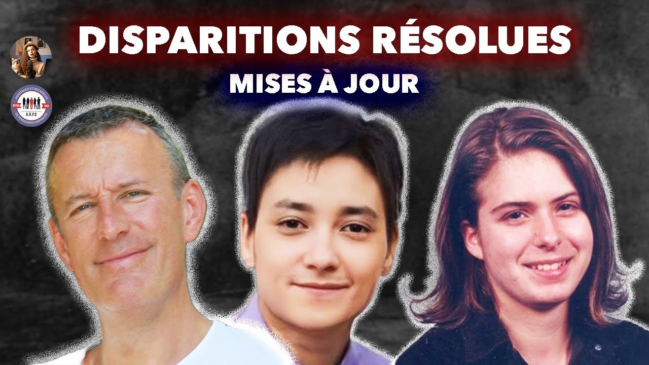 Eric FORAY, Anne Charlotte PONCIN, Guylaine POTVIN: Où en sont les ENQUETES en 2023 ?