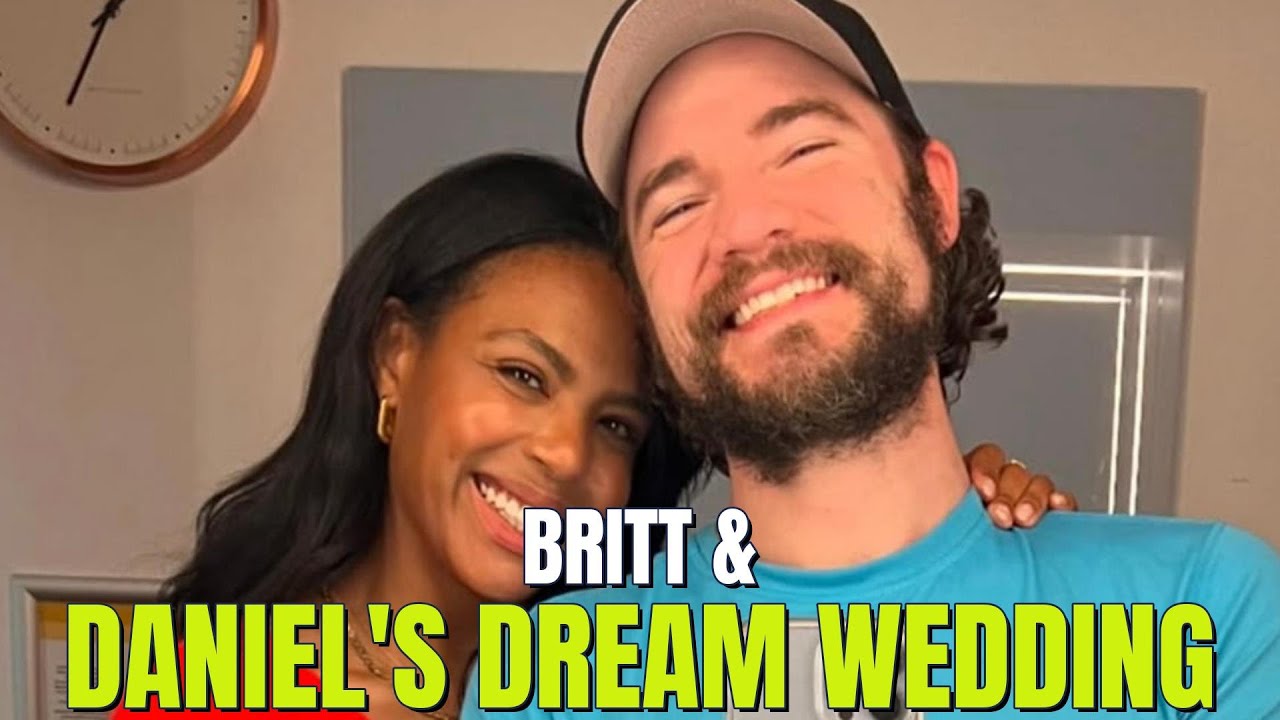 Britt Stewart & Daniel Durant: A Dream Wedding & DWTS Love Stories Revealed