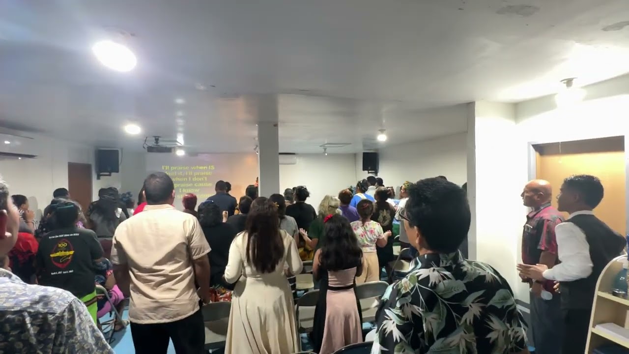 Sunday Morning Service 